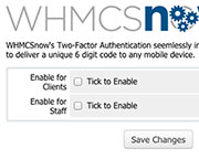 Two-Factor Authentication
